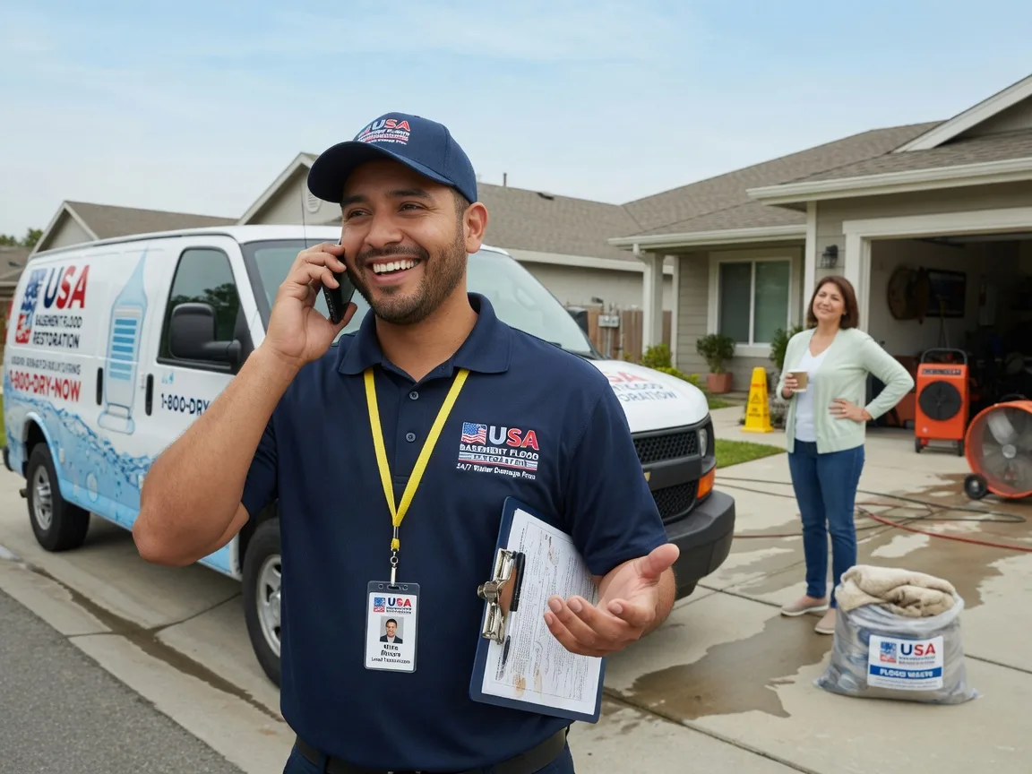Basement Flood Cleanup Sunnyvale, TX FAQs